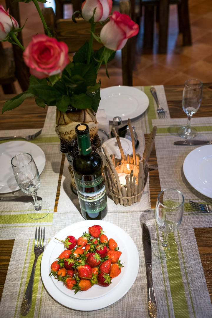 Гостевой Дом Шато Блан