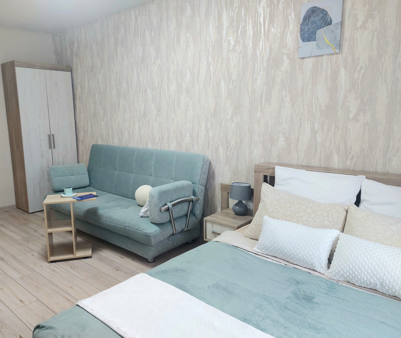 Квартира Волжский берег на Театральном, 3Б