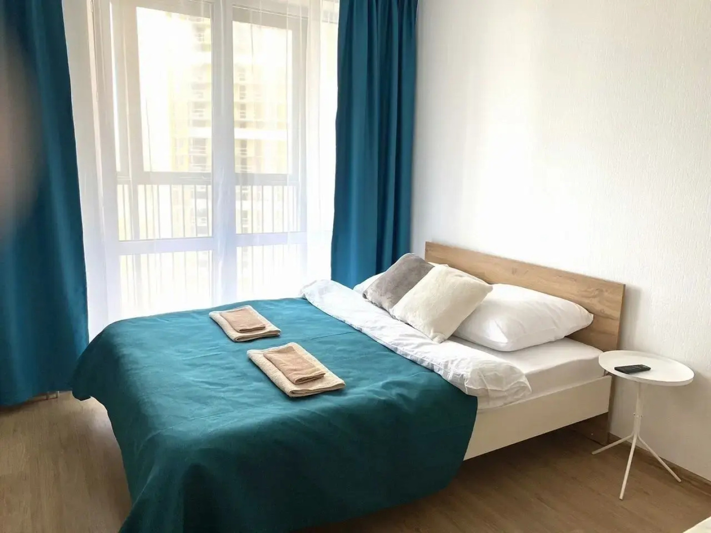 Квартира в Микрорайоне Светлый 8