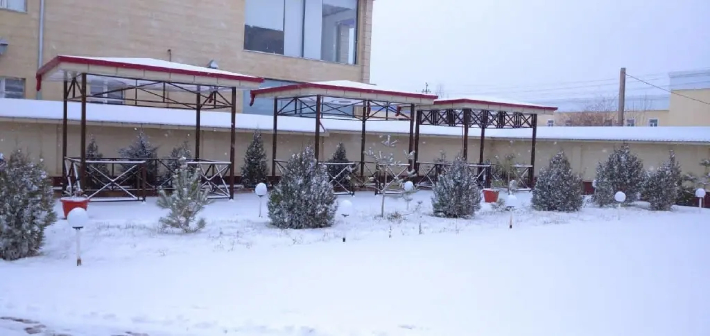 Отель Karakalpak Palace