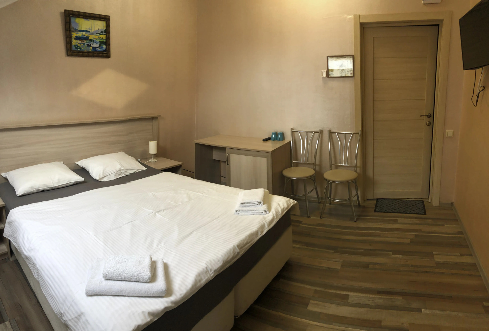 Отель Чайка