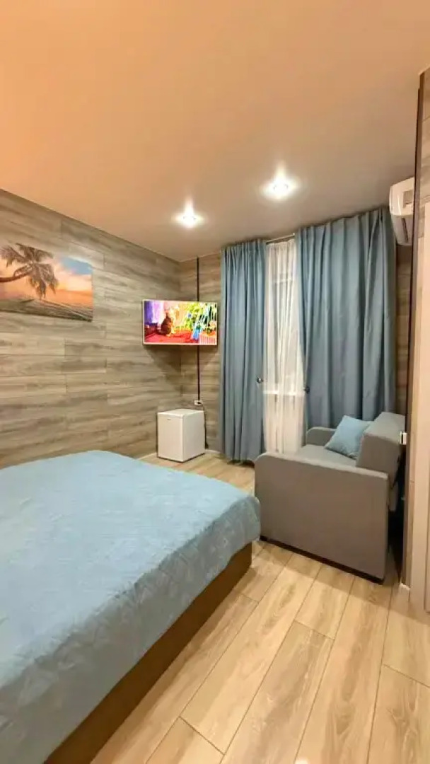 Квартира-студия в СТ Виноградный, 34