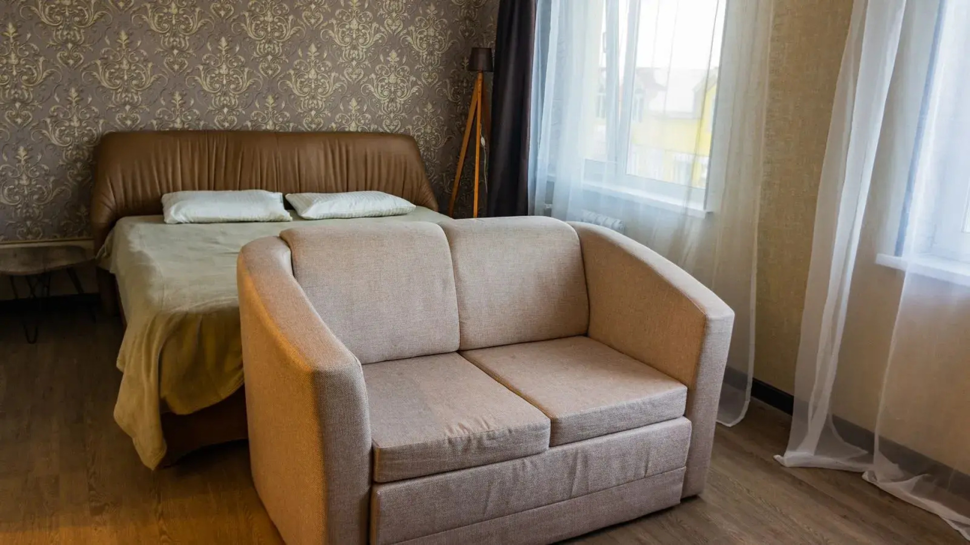 Апартаменты Созвездие Камчатки Рядом с Собором