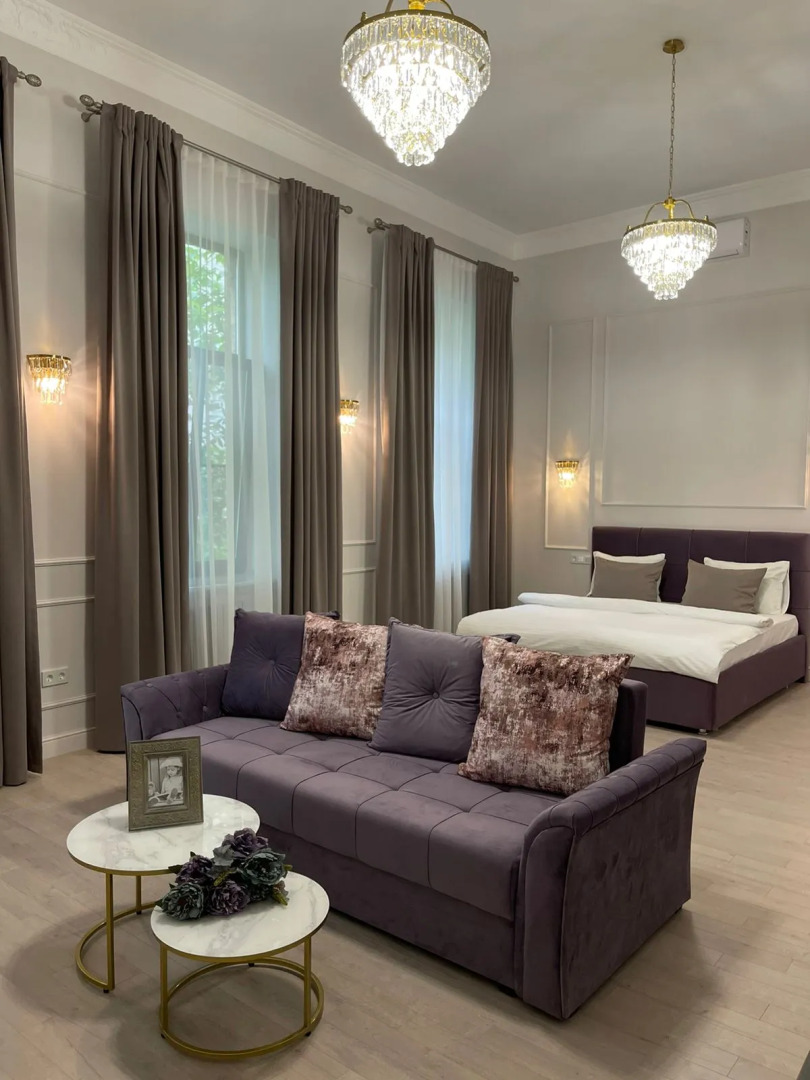 Апартаменты на Козлова 26