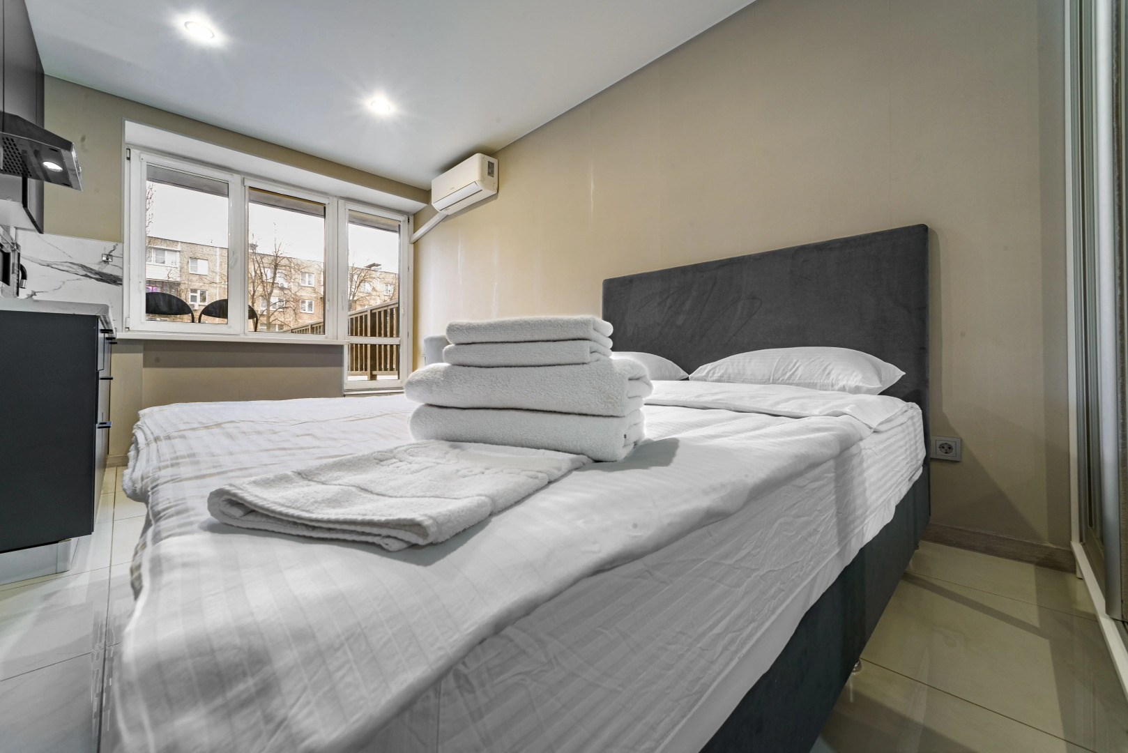 Апартаменты Портал Апартментс №12 на Дружбе 15