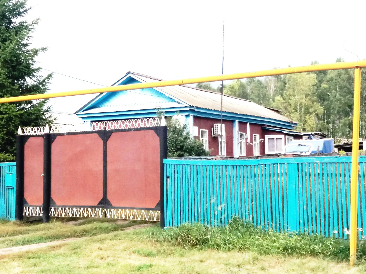 Частный дом посуточно в Камышле