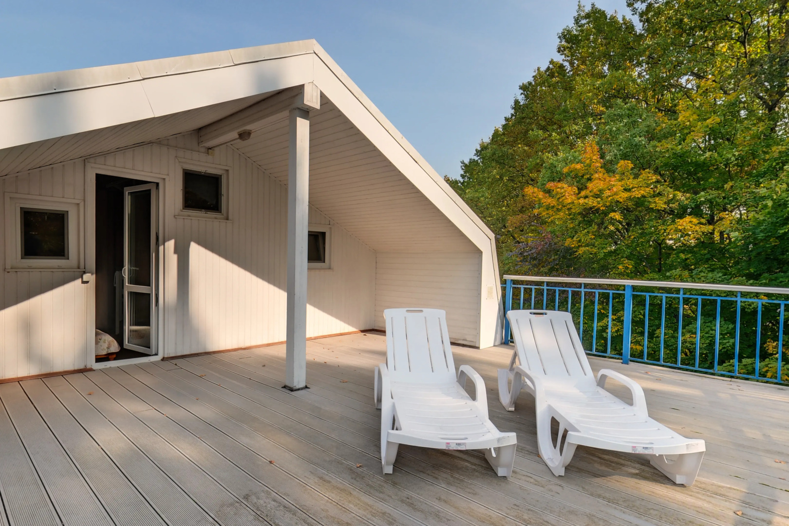 База отдыха Корабль