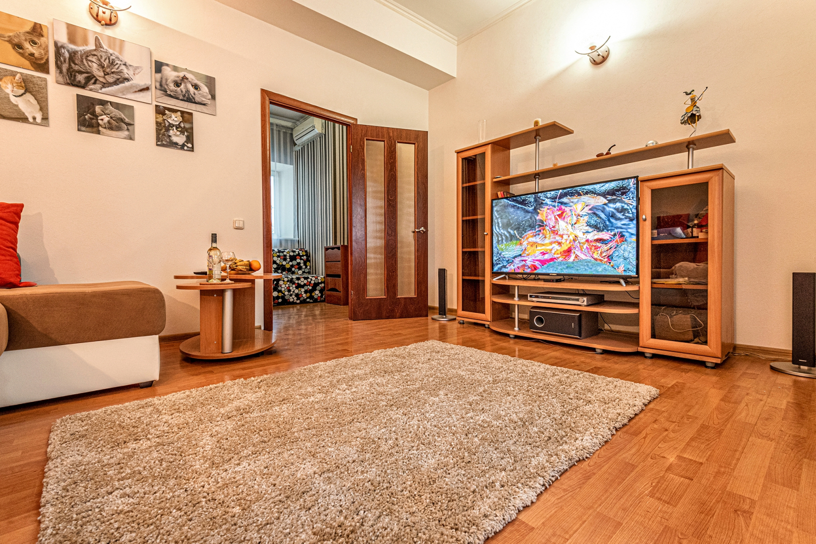 Квартира в самом центре Москвы