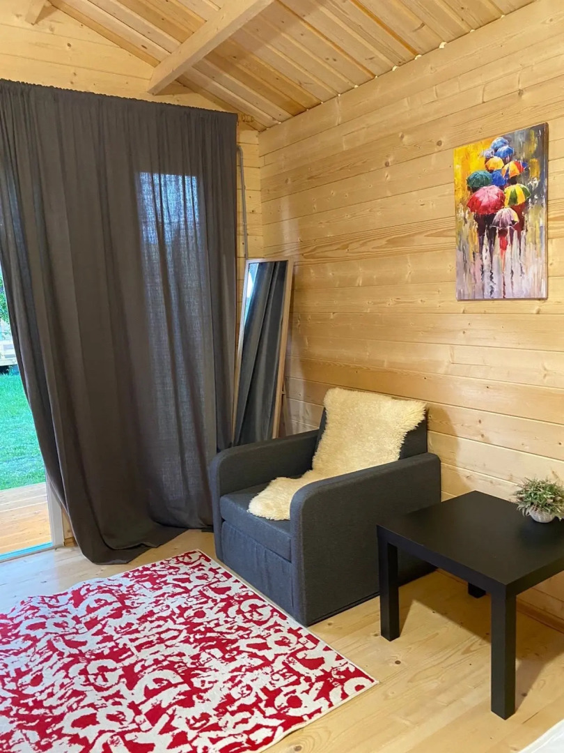 отель Sea Land Cottage