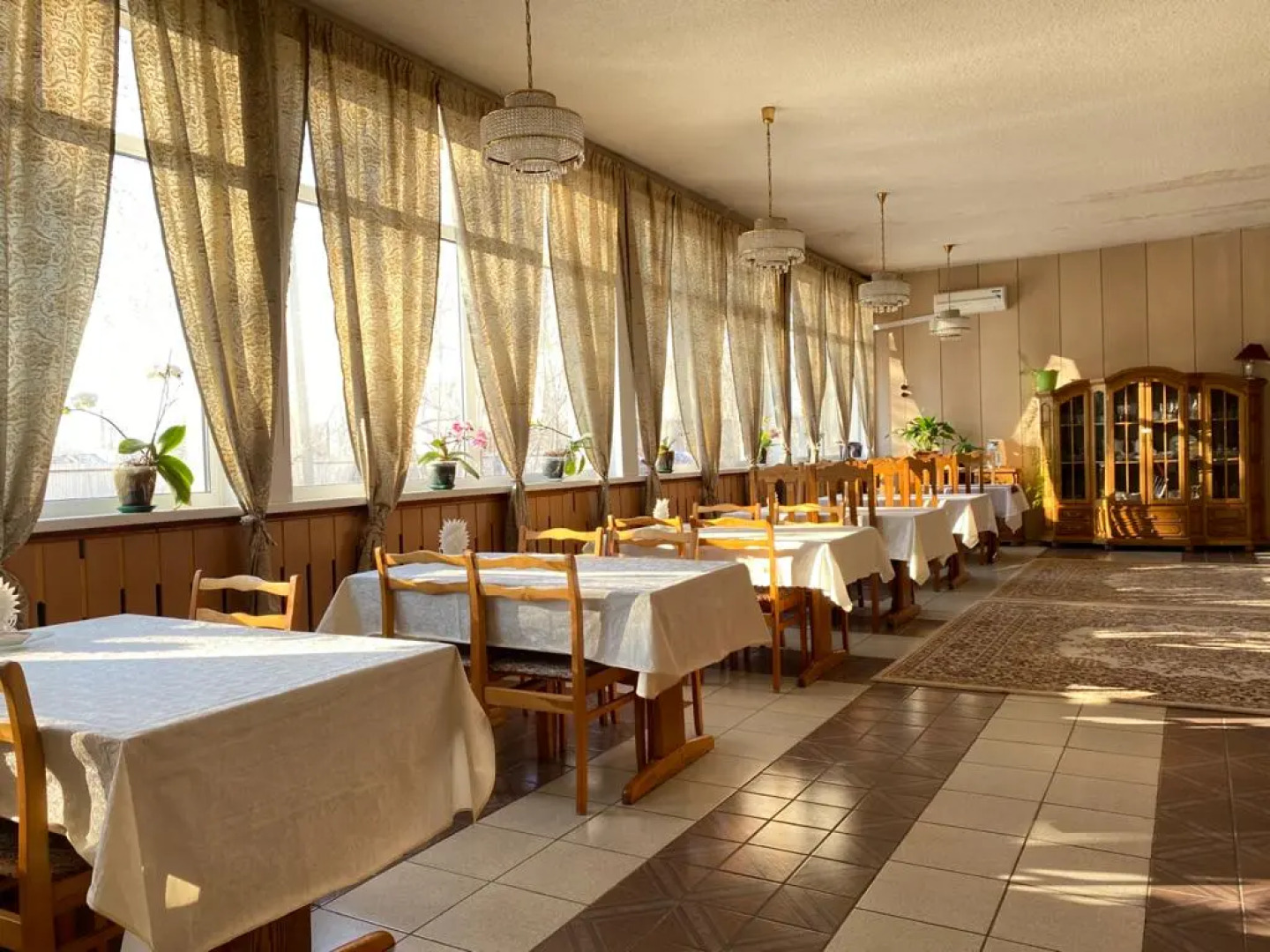 Гостиничный Копмлекс На Линево