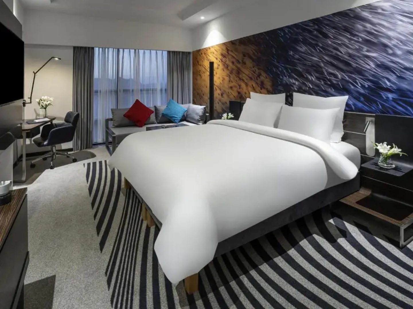 Отель Novotel Makkah Thakher City