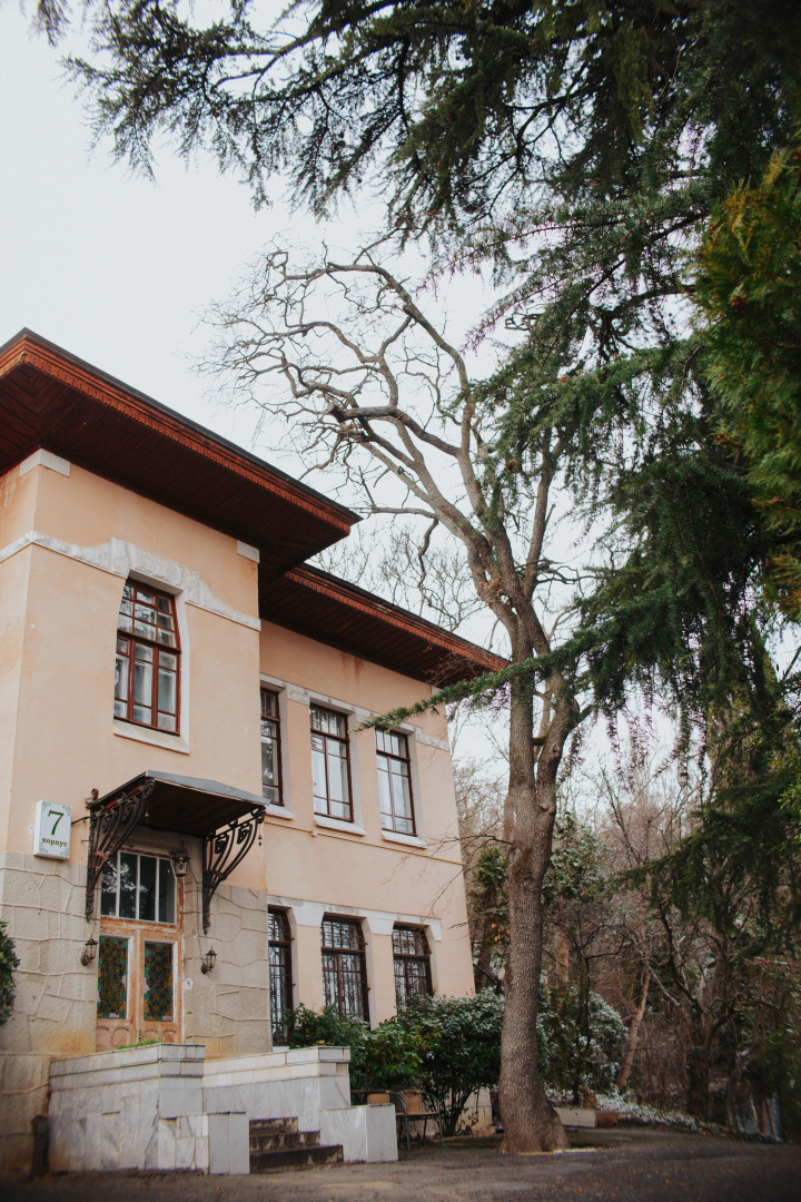 Меблированные Комнаты Villa 7