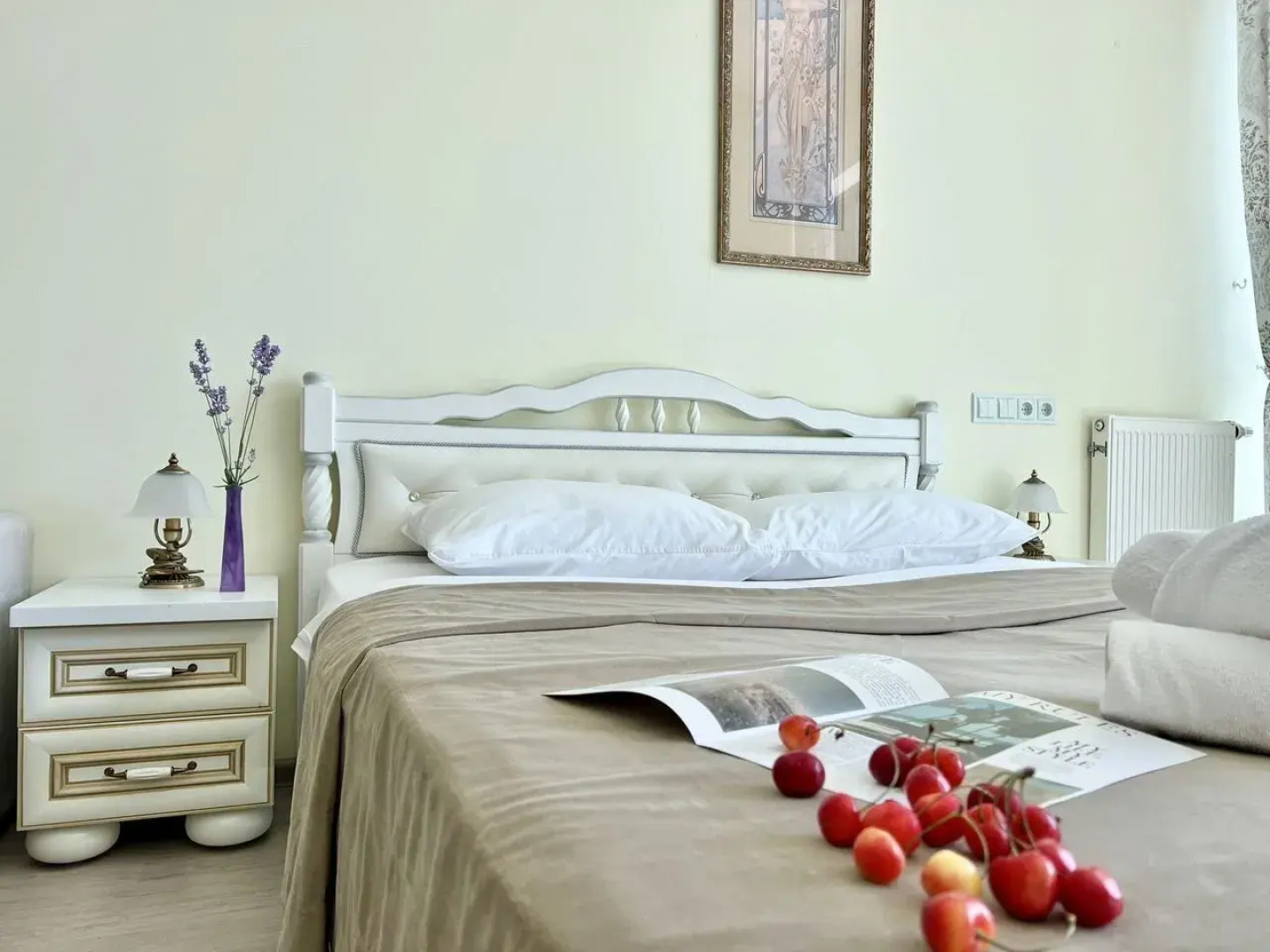 Апартаменты на Васильченко 6В