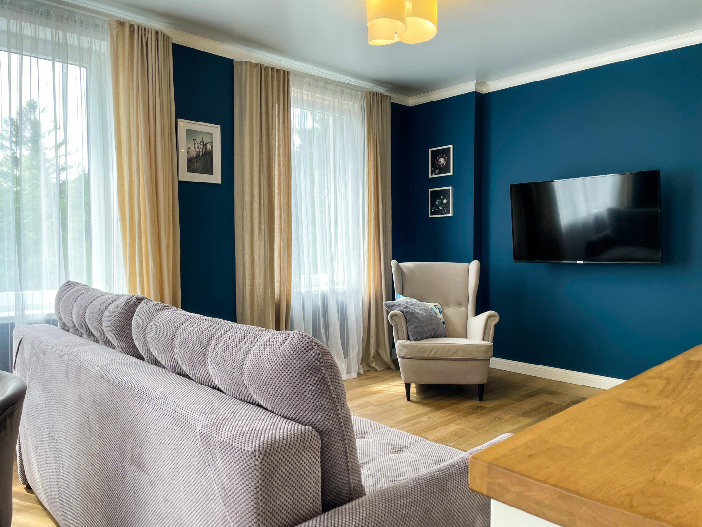 Апартаменты Пентхаус в Светлогорске