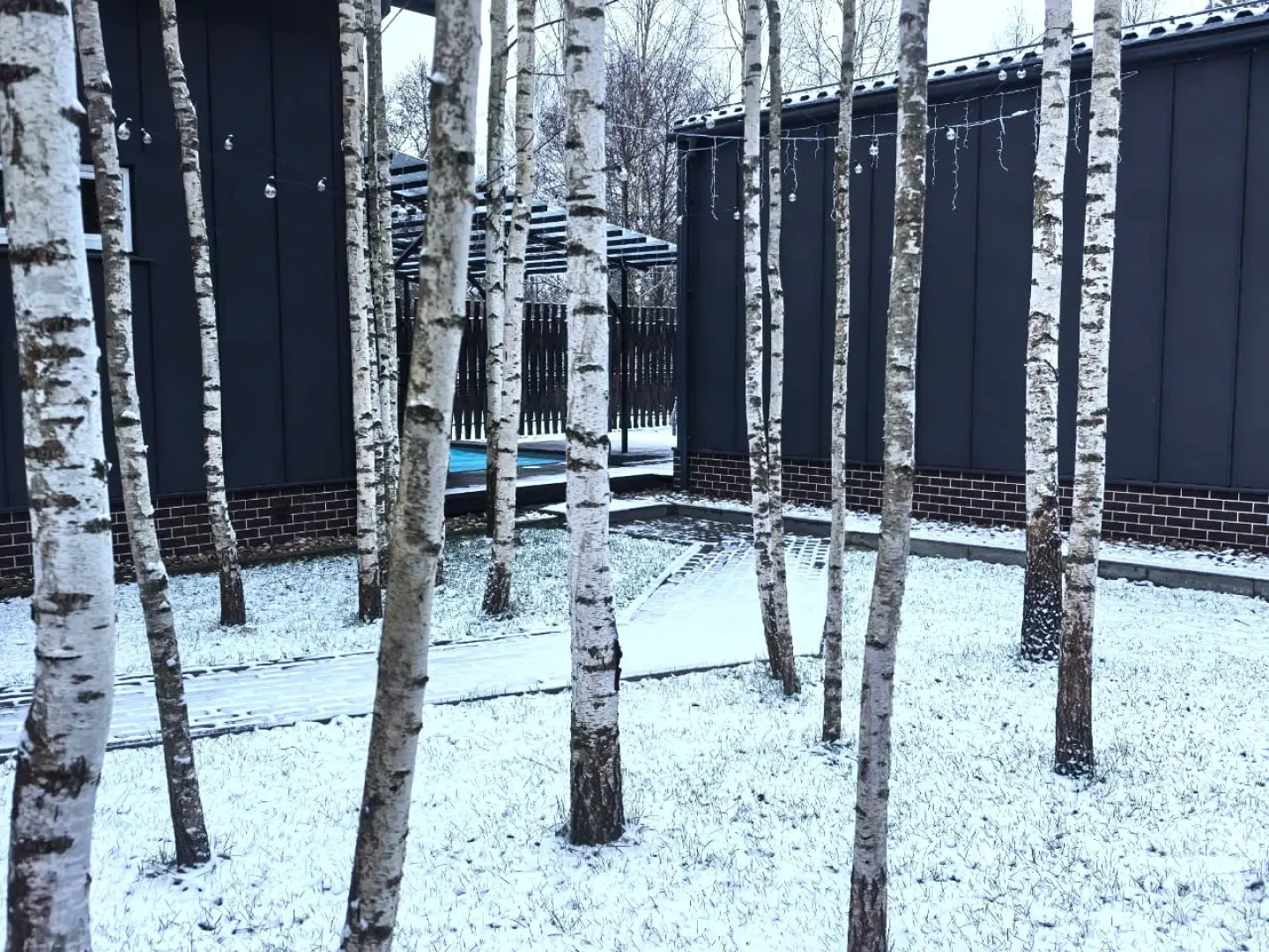 Гостевой дом Вороновское поместье