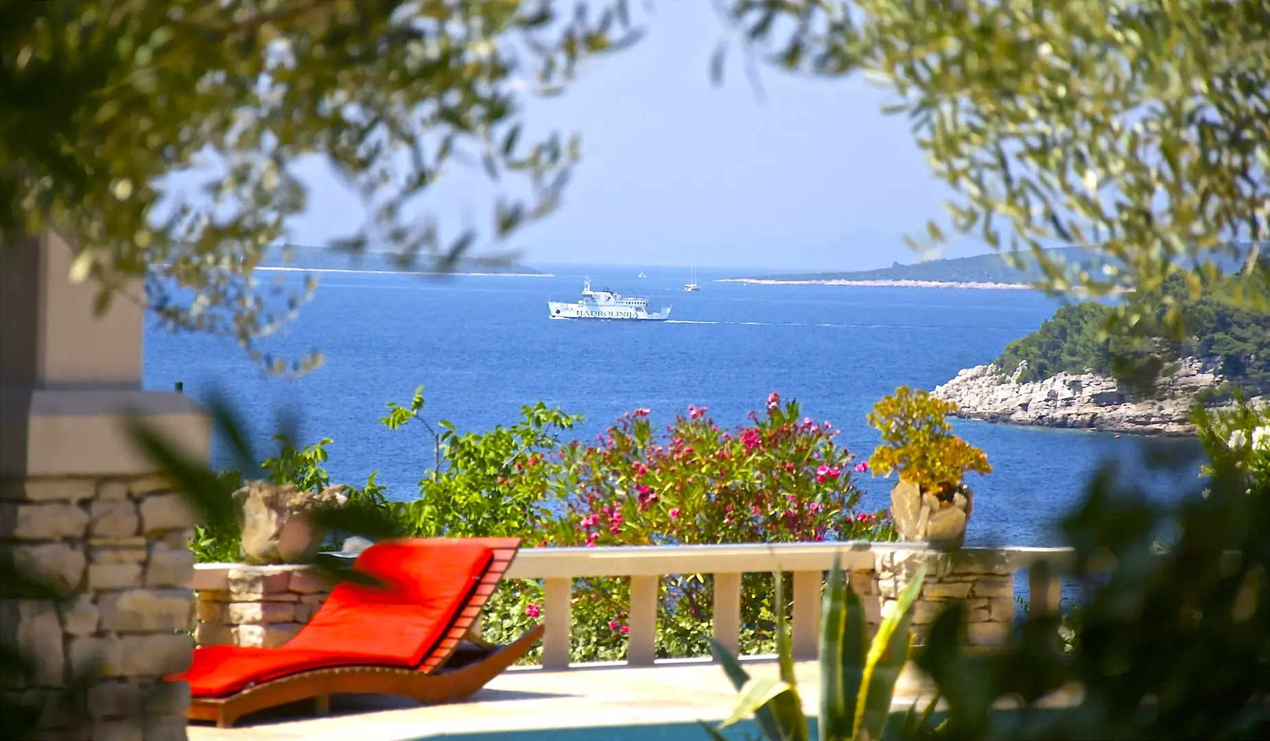 Вилла Stone House Villa Poplat