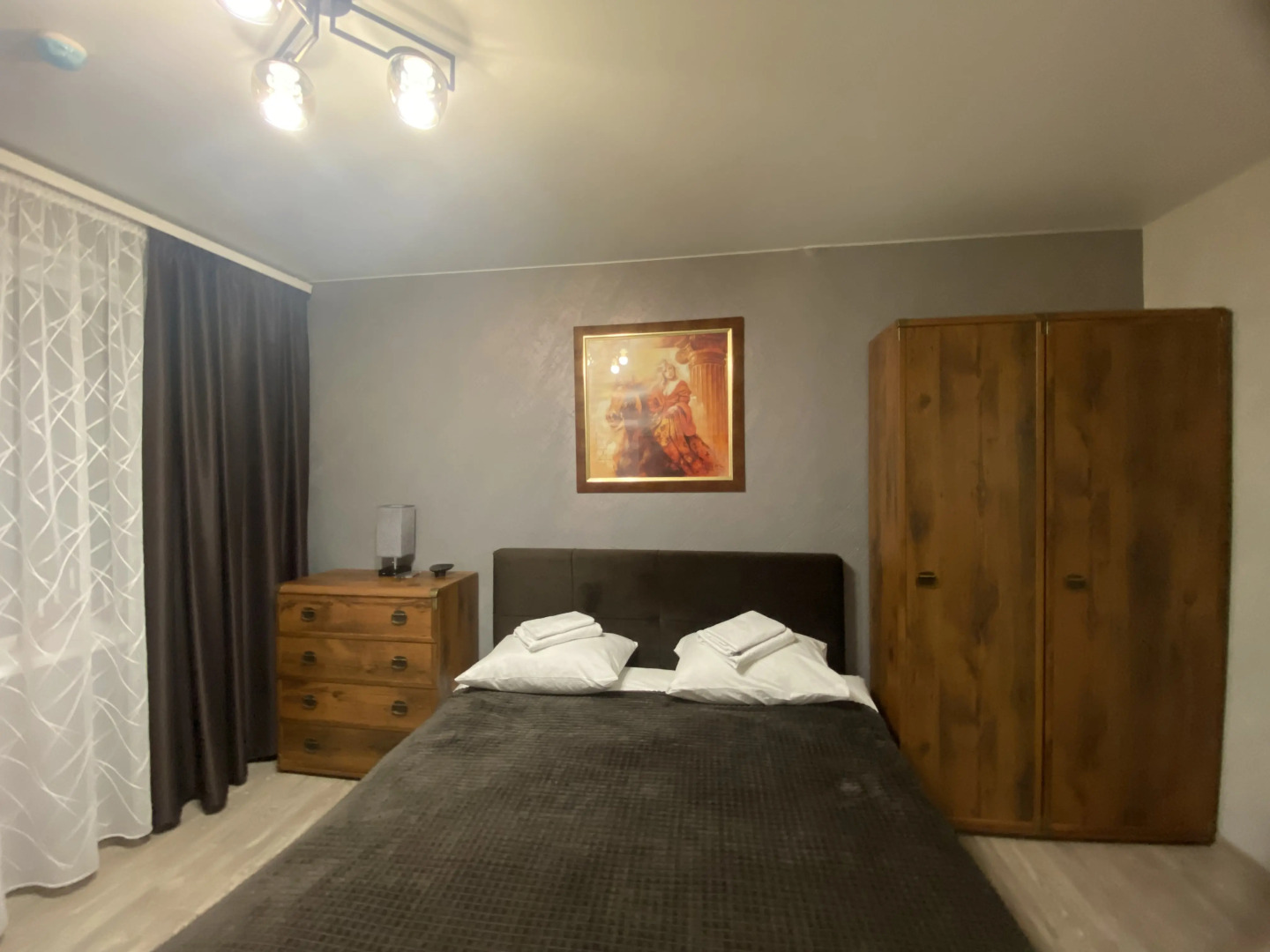 Апартаменты на Кольском 170 Grandrooms