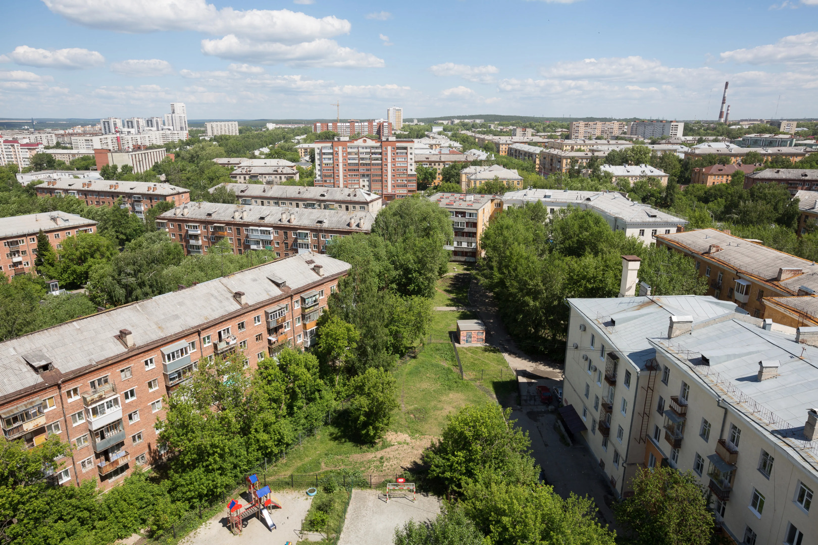 Апартаменты Этажидейли на Космонавтов 46а