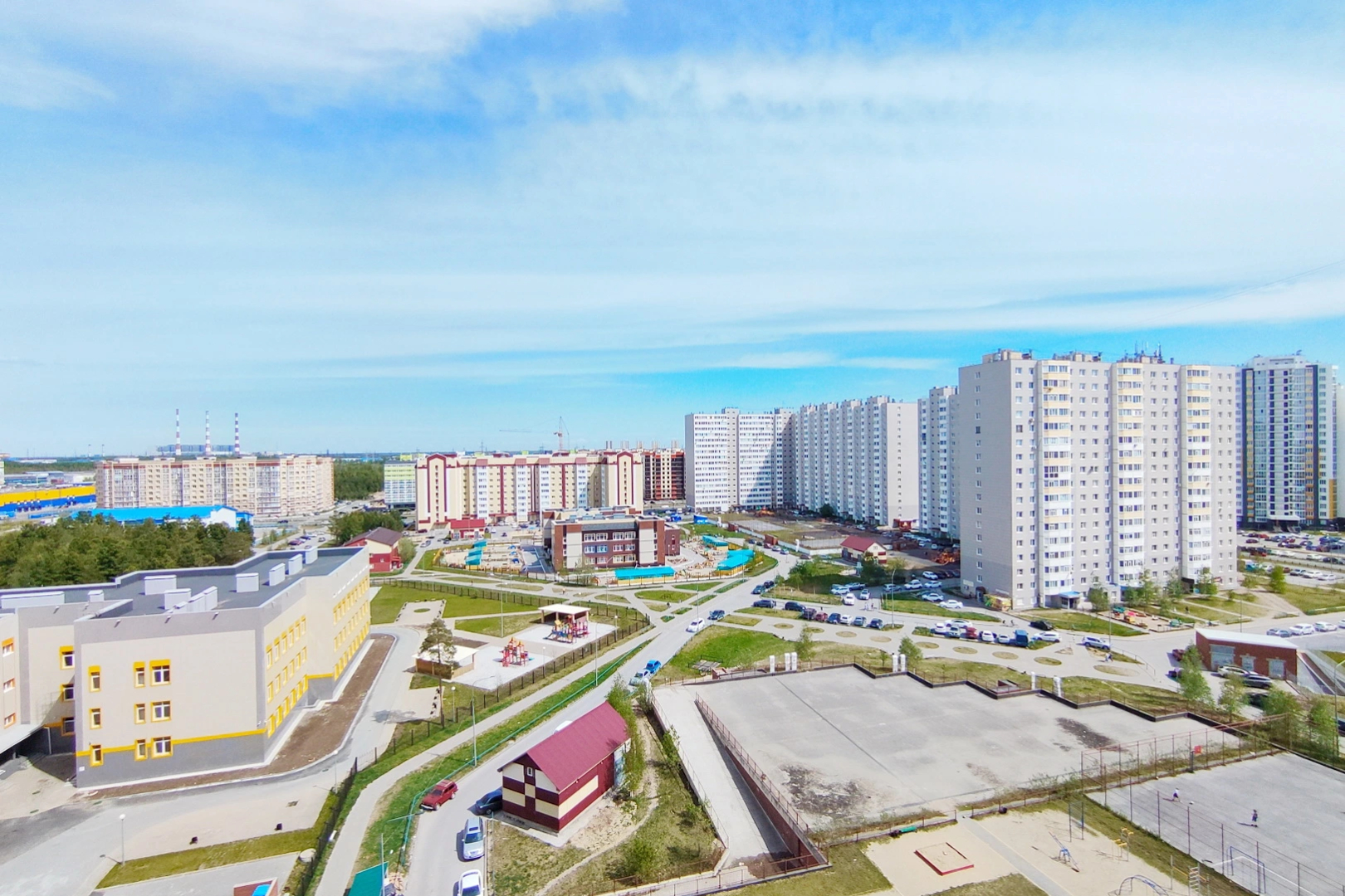 Квартира Гостевая Квартира на Каролинского 16