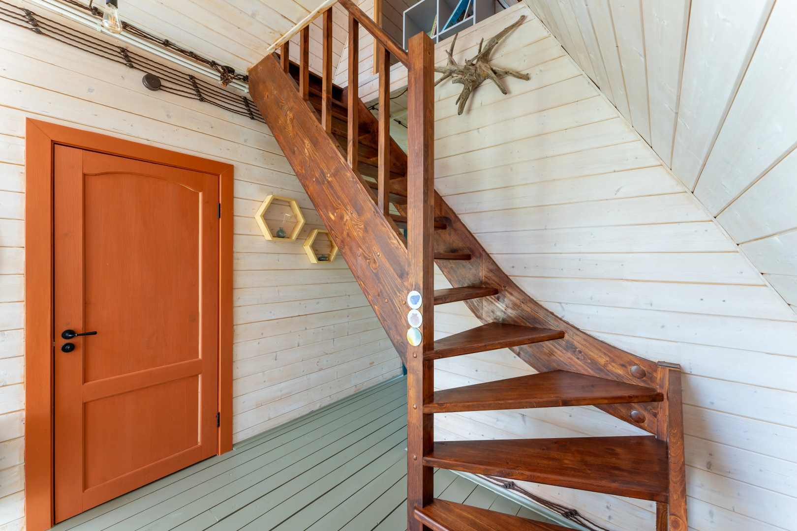 Частный Дом Уютный с Чаном от Sheluha House