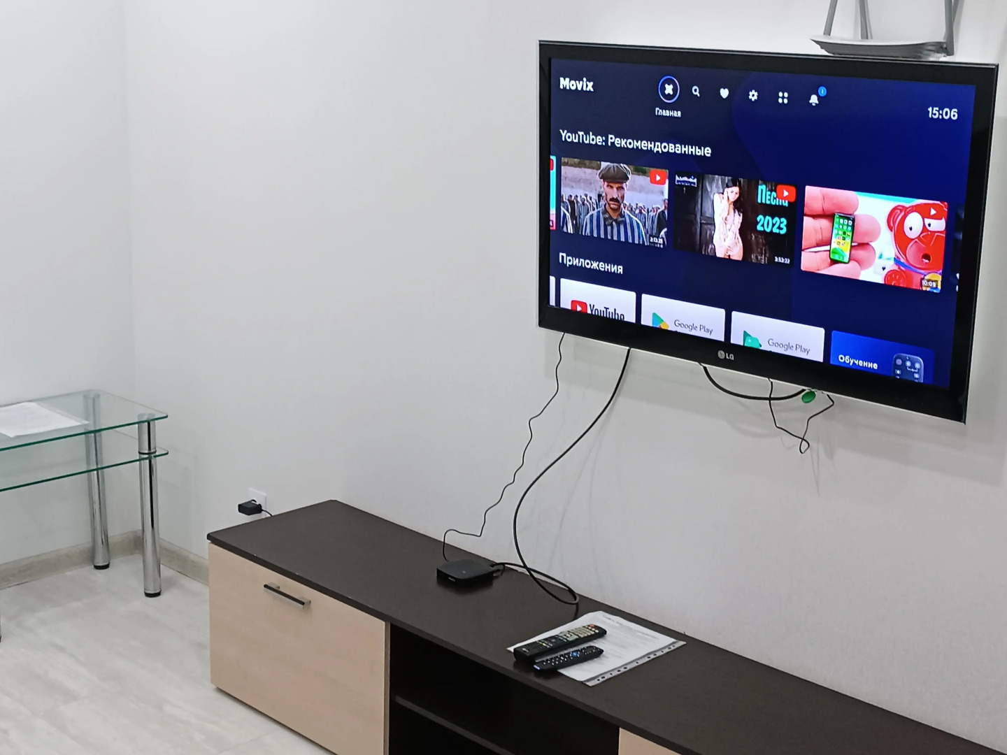 Апартаменты на 3 Дачной в Новом Доме