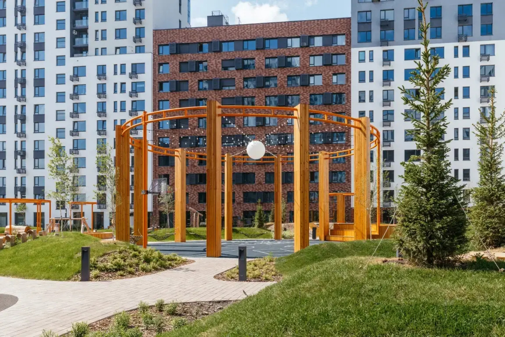 Апартаменты ROOM TOUR в центре Тюмени в ЖК Сердце Сибири 2