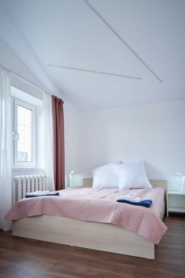 Меблированные комнаты B 612