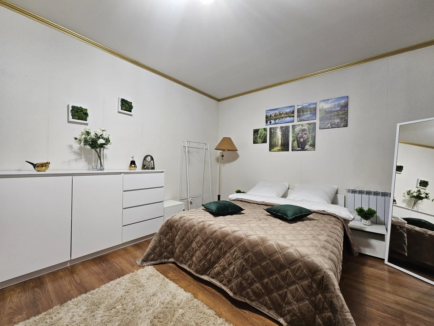 Апартаменты Живи Уютно