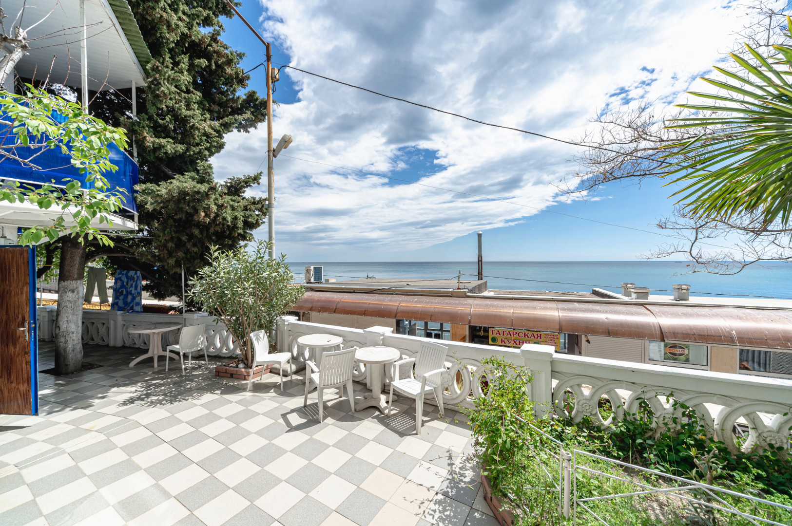 Гостевой Дом Дворик у Причала