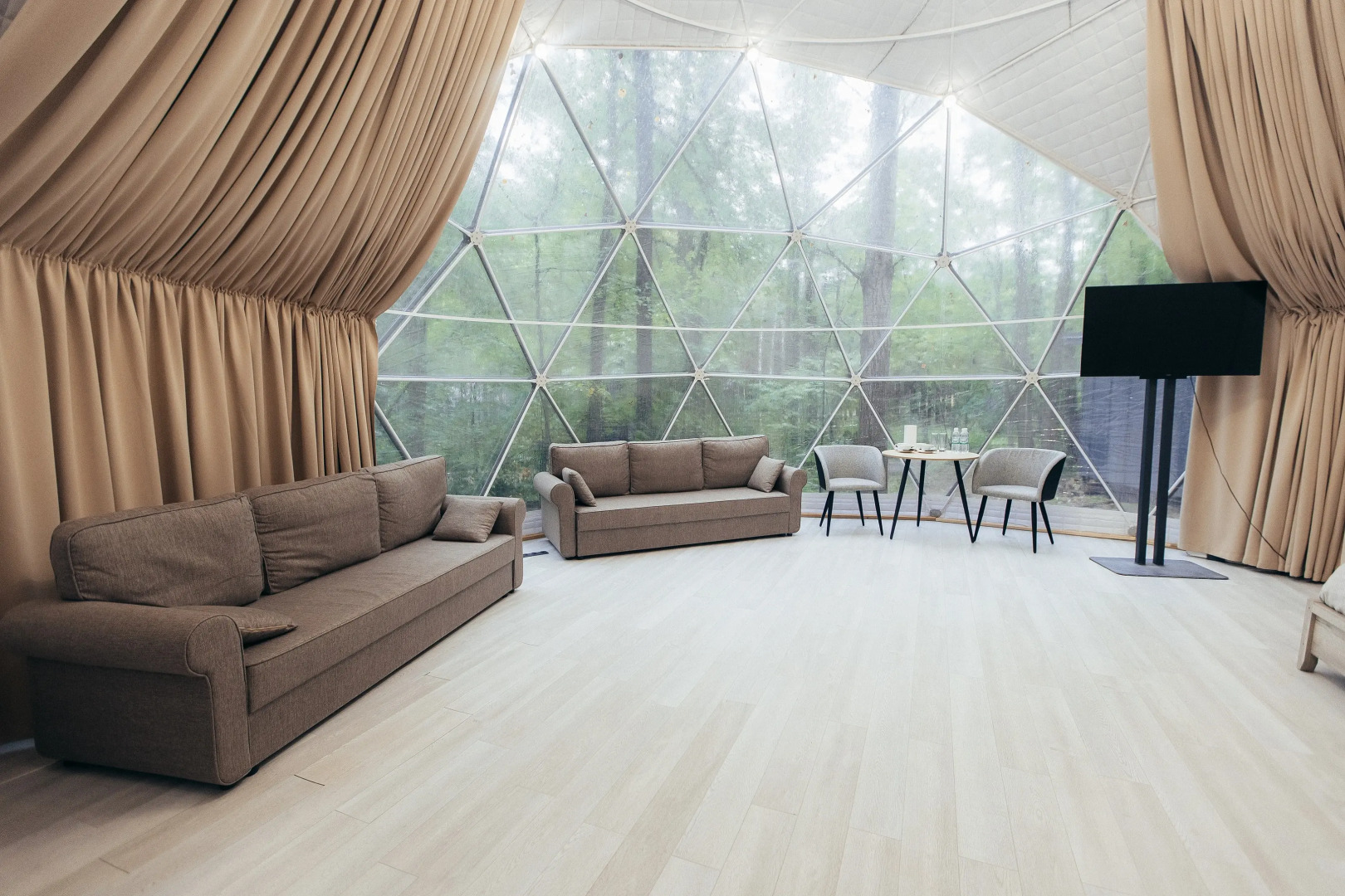 Загородный Клуб Утрау Казань