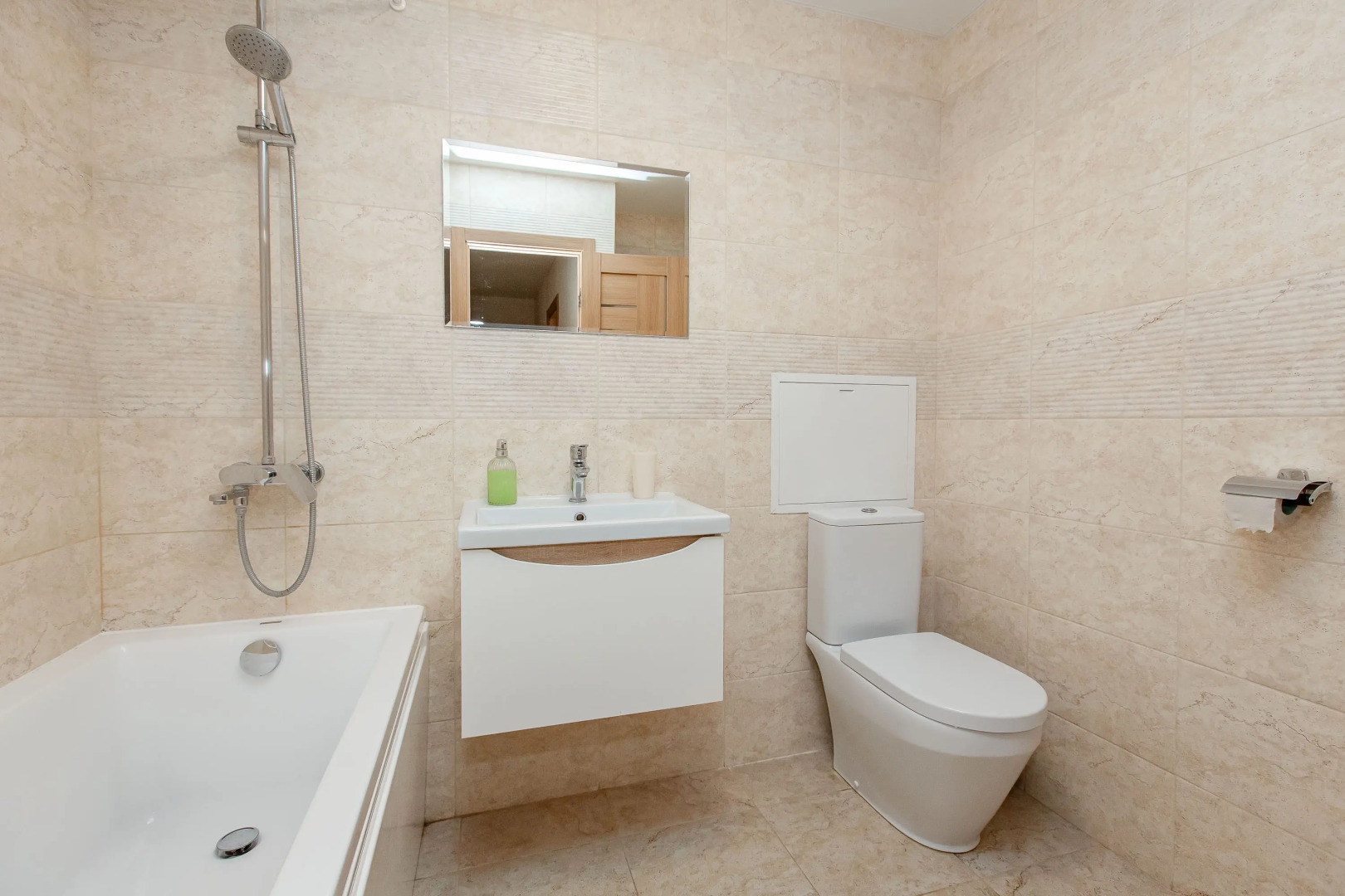 Квартира 2-х комнатная в центре Минска