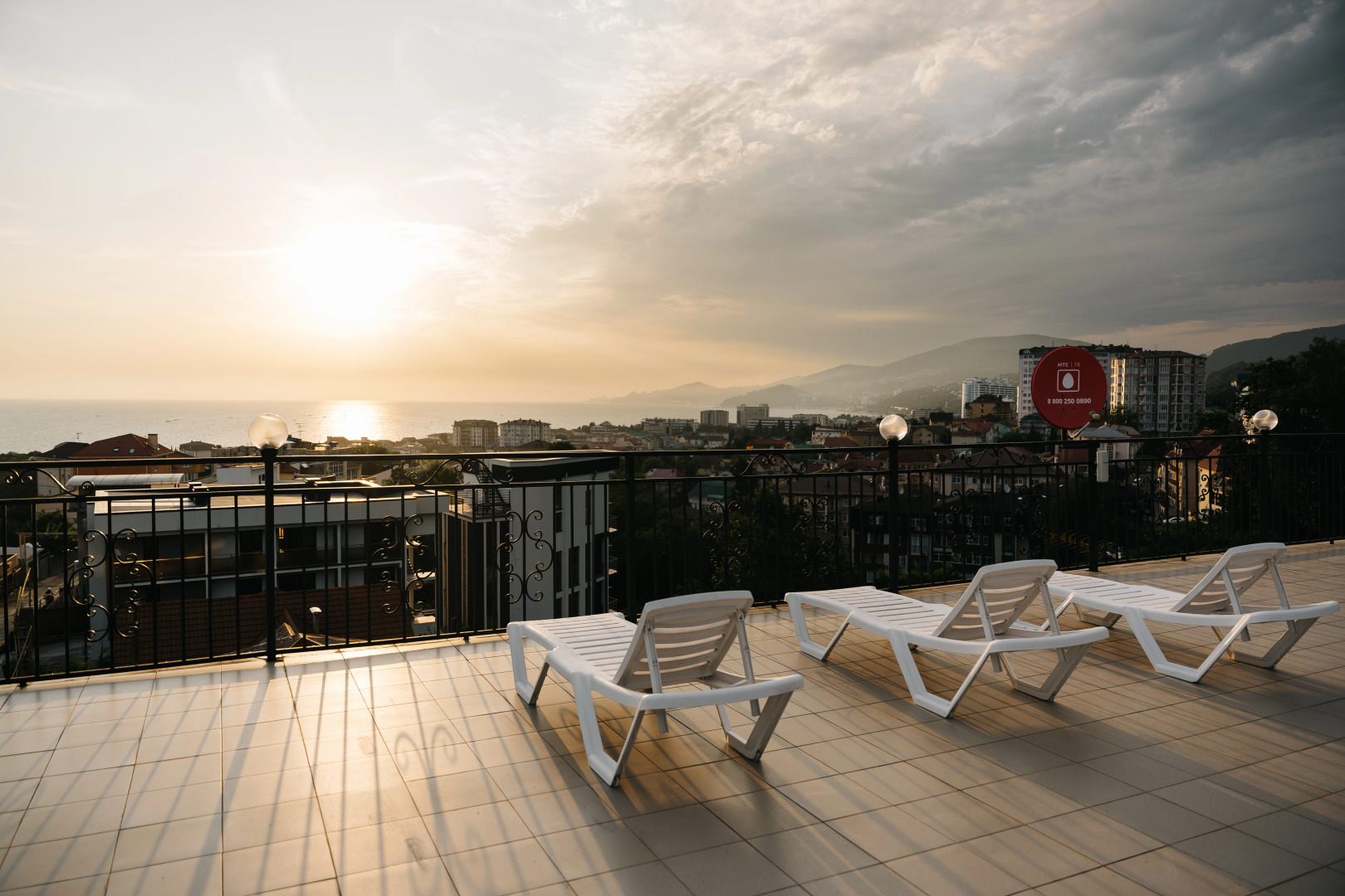 Гостевой дом Домик на акациях