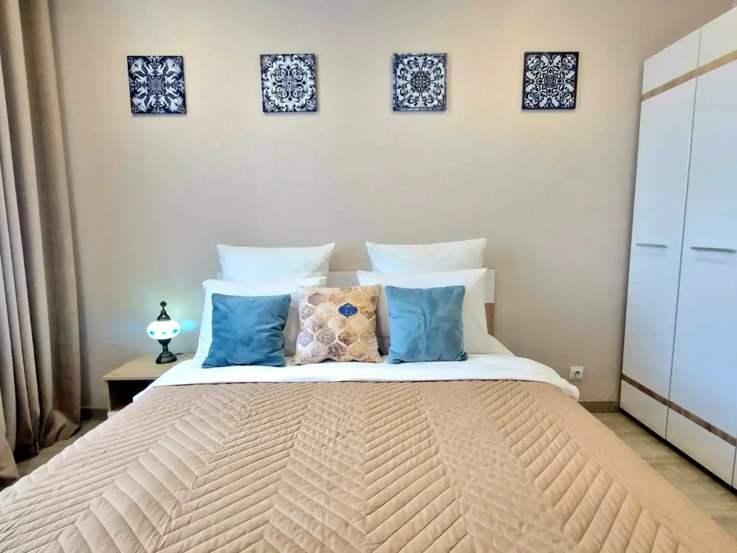 Квартира Восточная