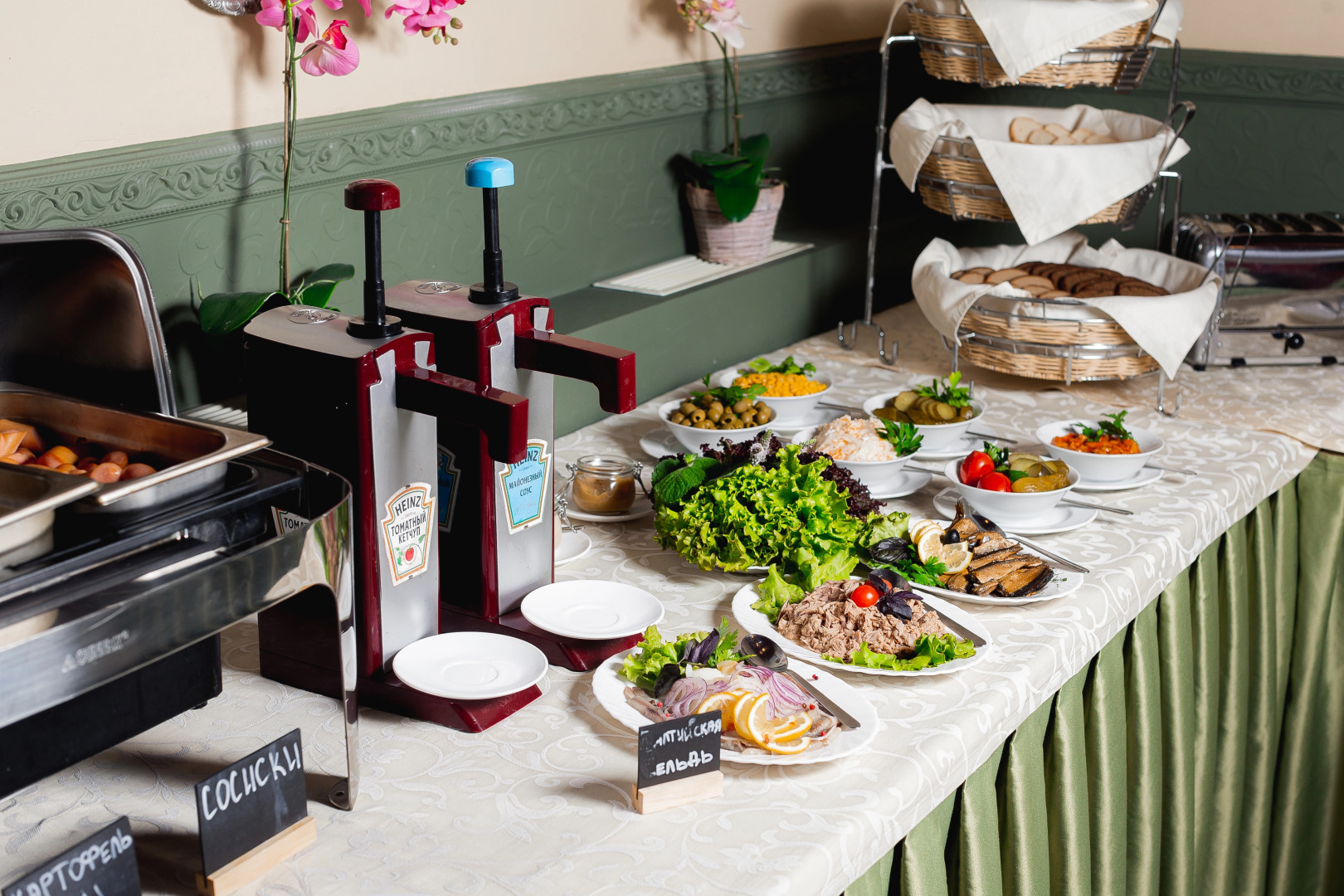 Гостиница Берлин