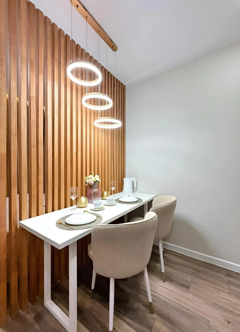 Апартаменты Moments House Восток