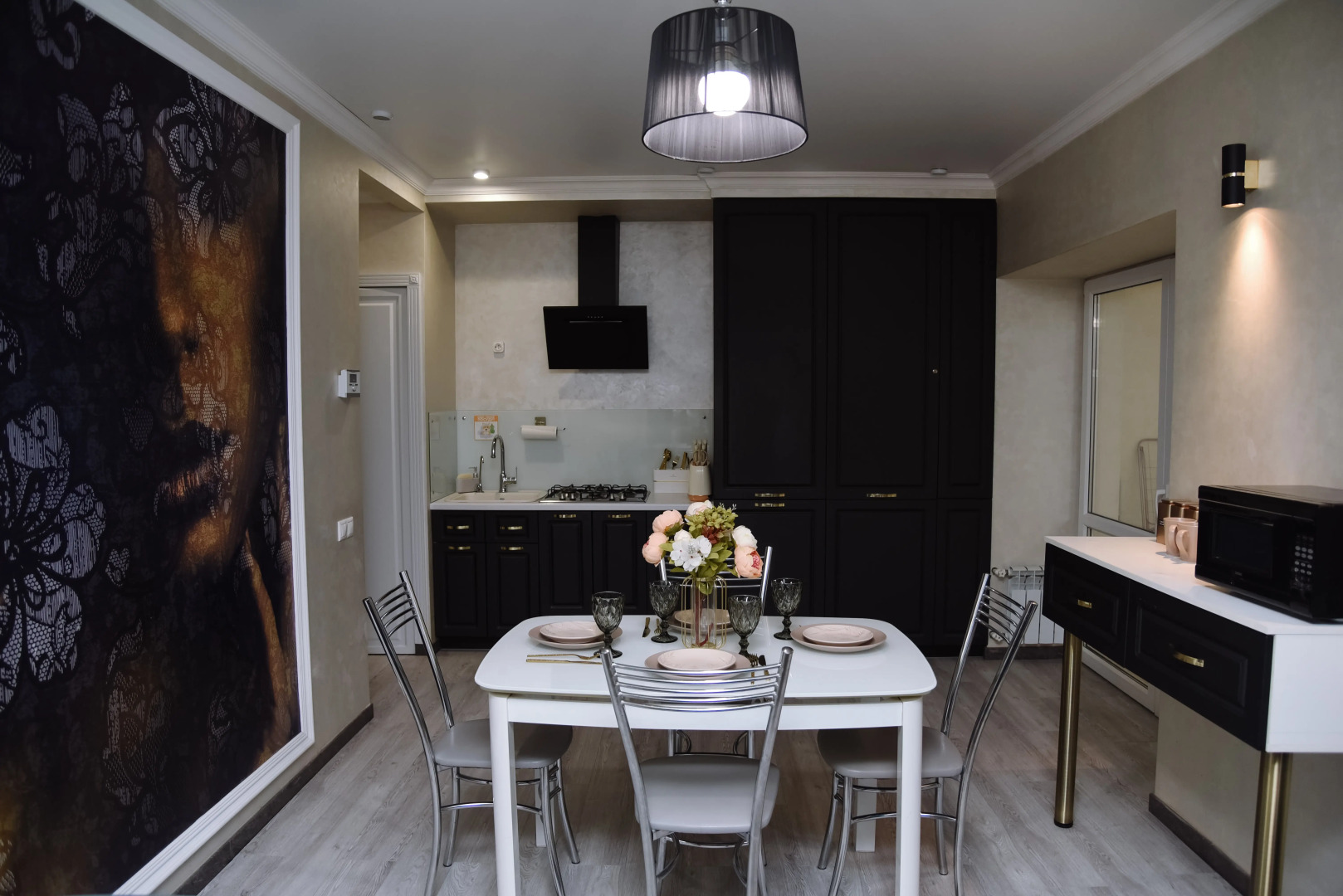 Апартаменты на Демонстрации №1