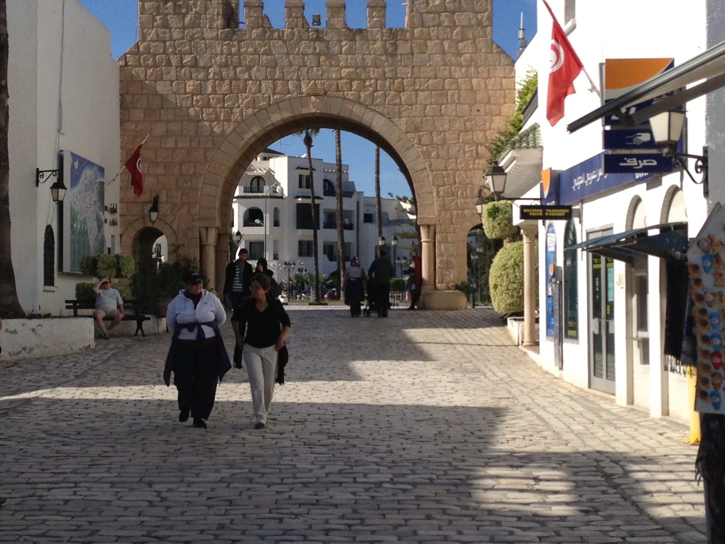 Апартаменты Marina Port El Kantaoui