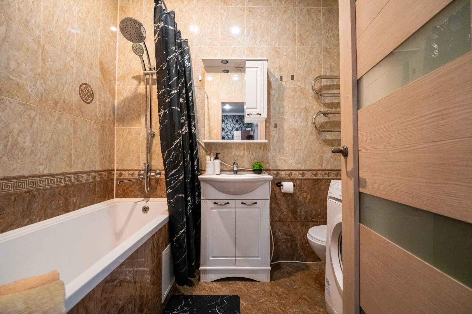 Апартаменты у моря с панорамными окнами от LetoApart