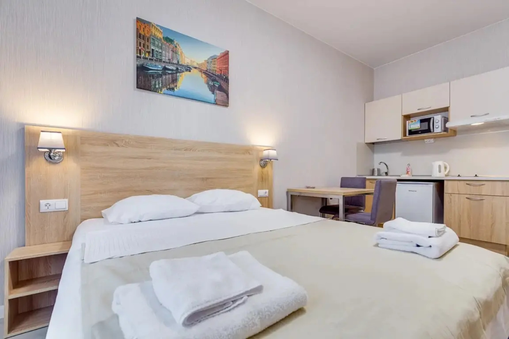 Апартаменты Prime