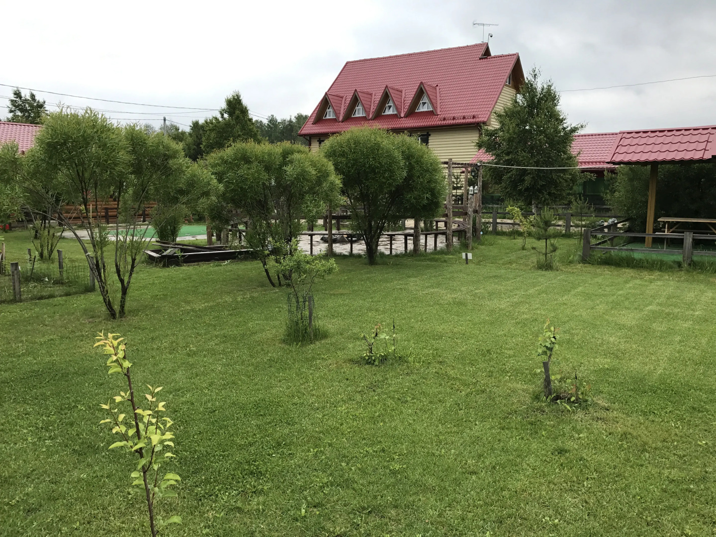 Мини-Отель На Поляне