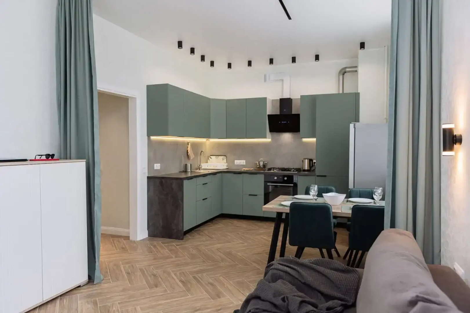 Квартира у моря