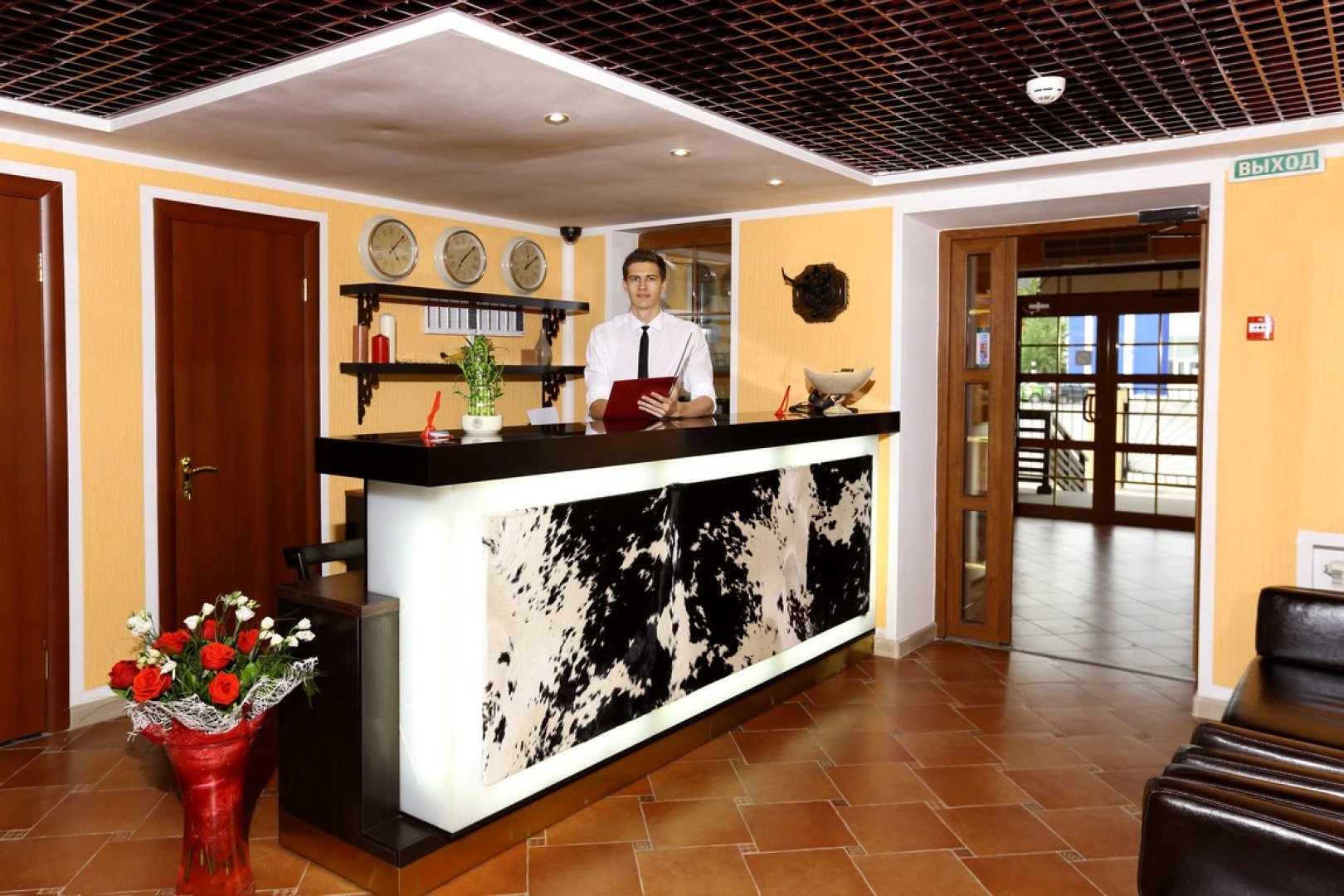 Отель Авиатор