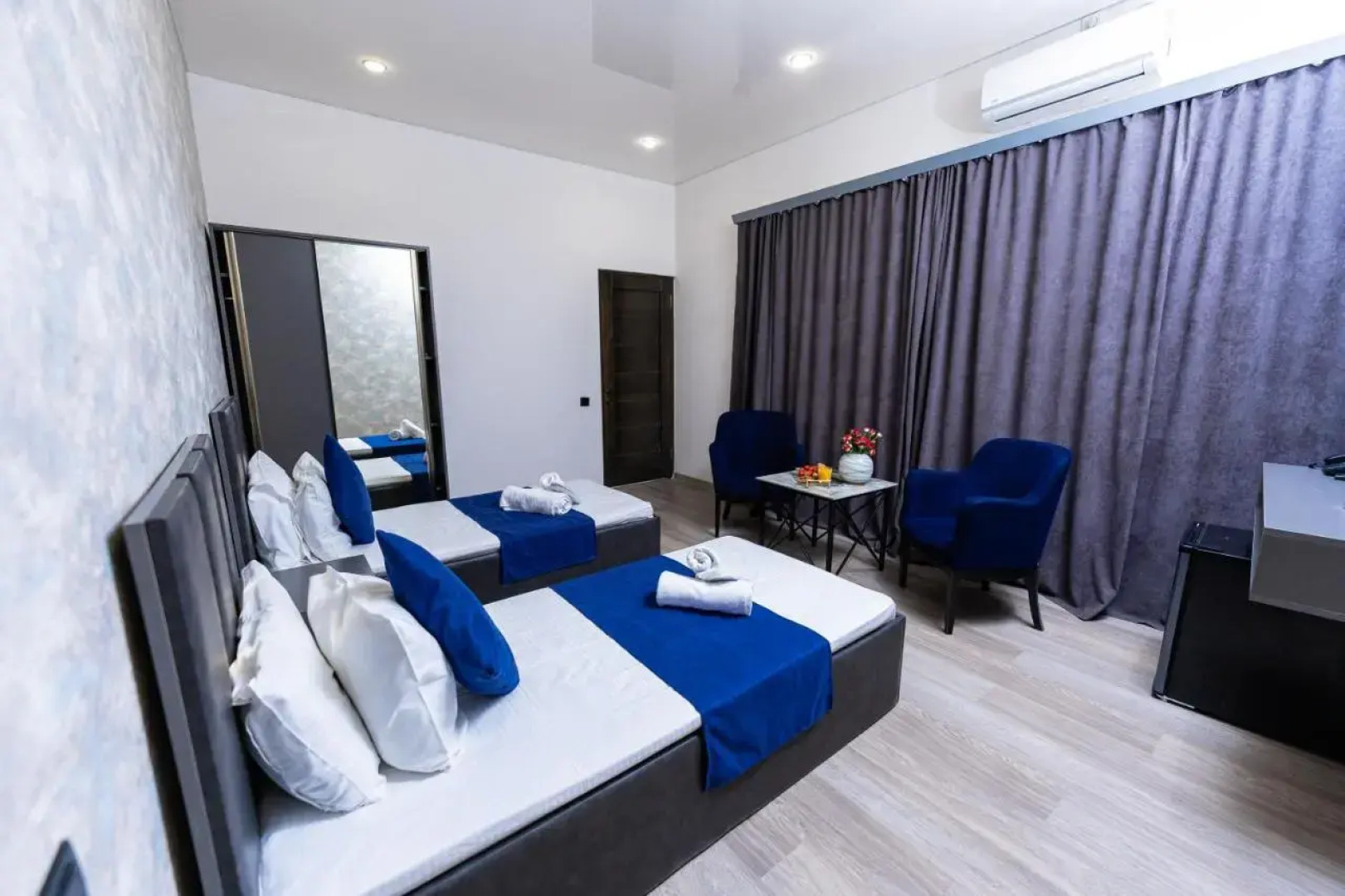 Отель Bloom Yerevan