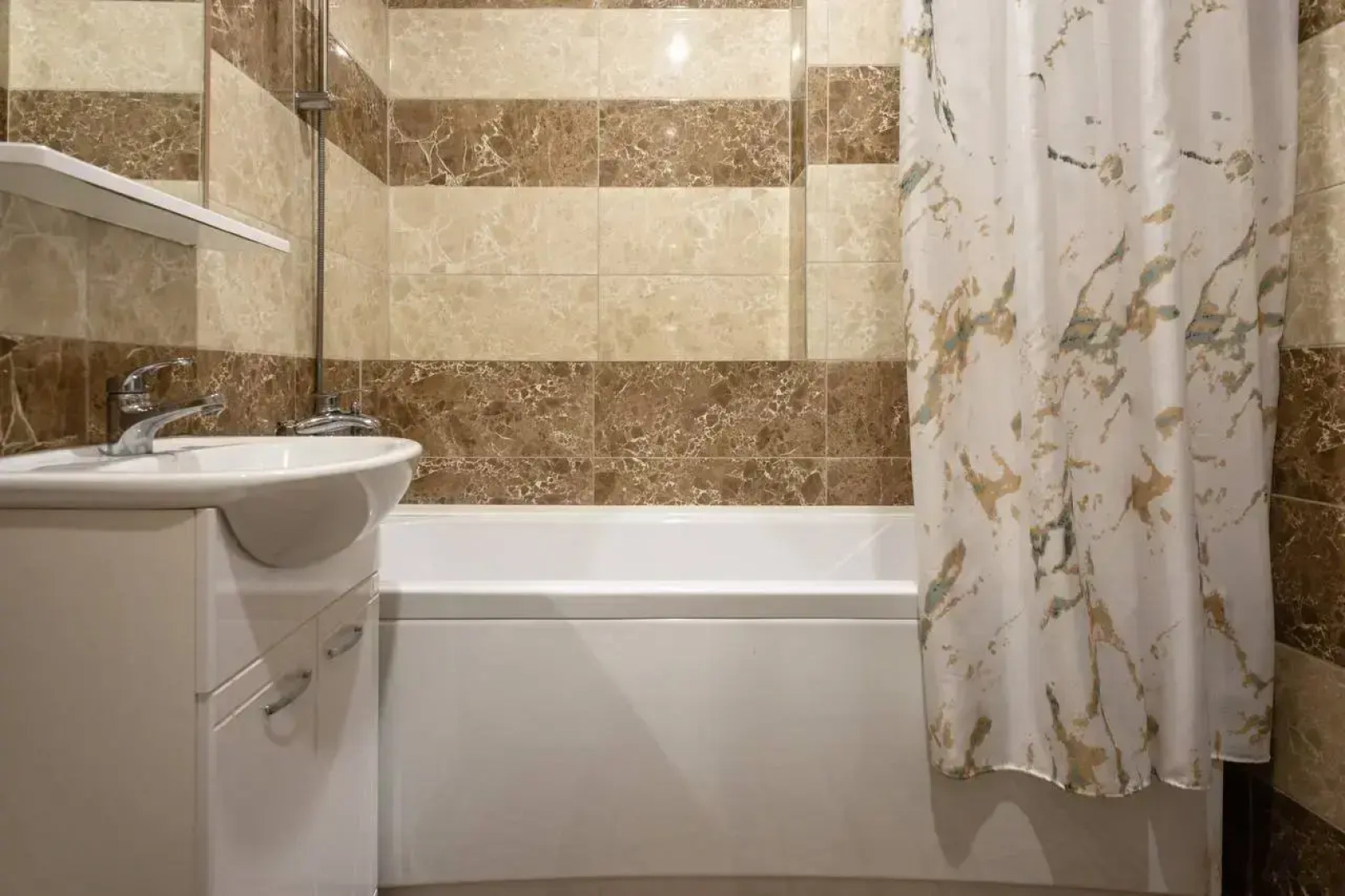 Квартира Современная в центре левобережья