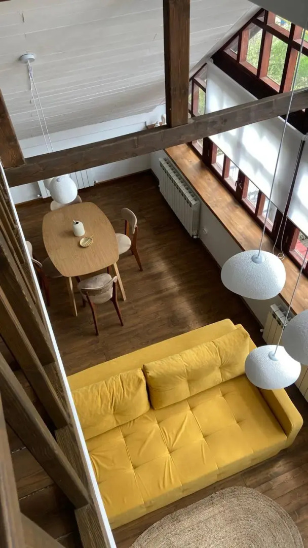 Гостевой дом Совы и Жаворонки