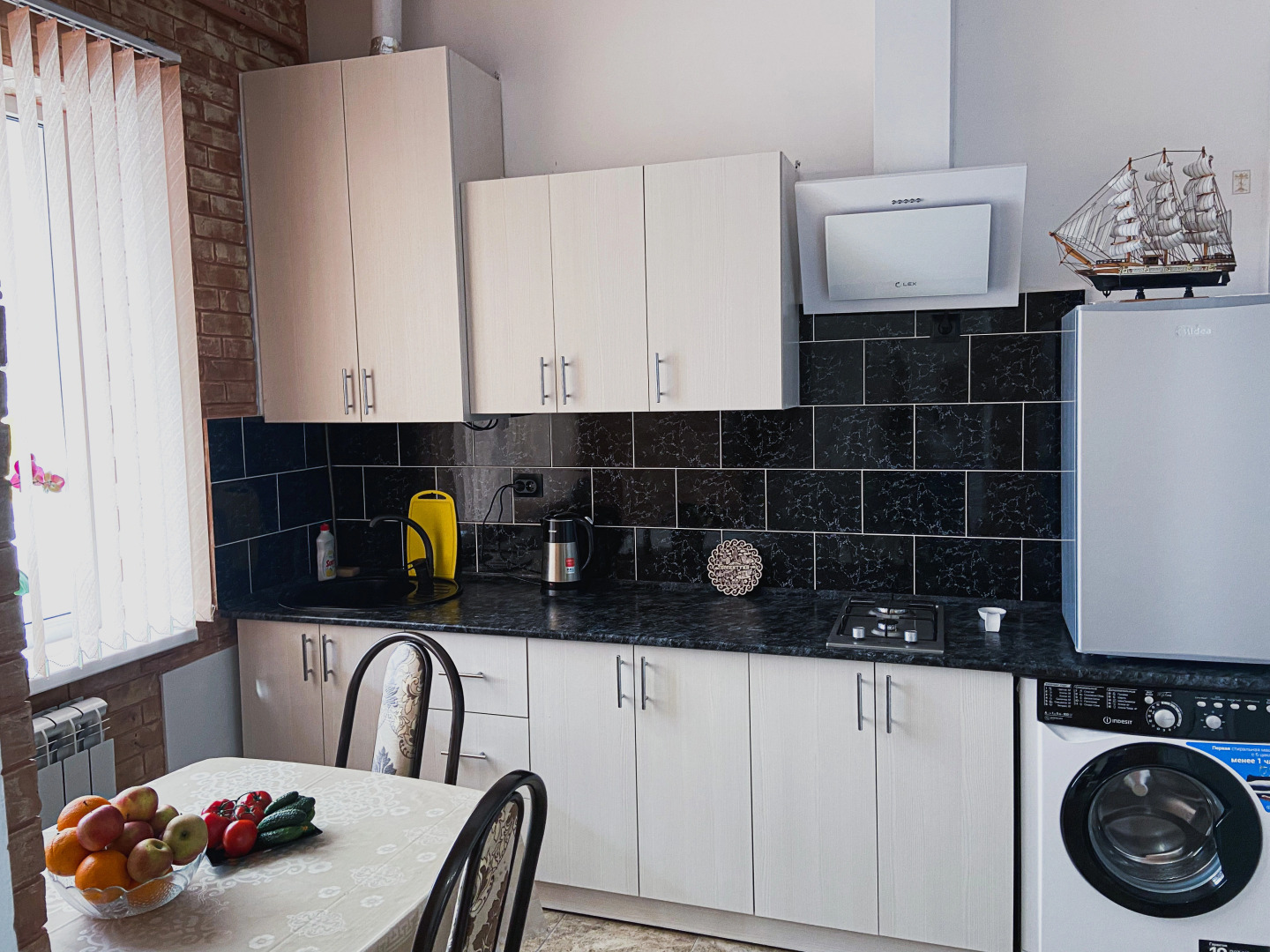 Апартаменты Центр Курорта 1