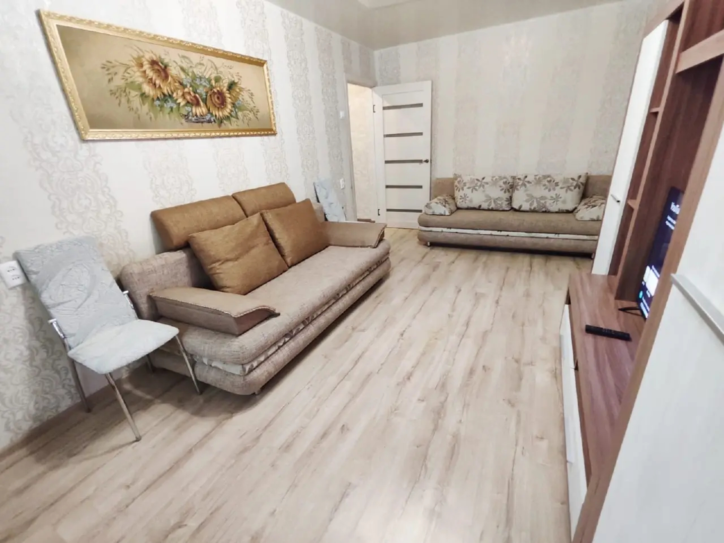 Апартаменты на Улице Воронина 31