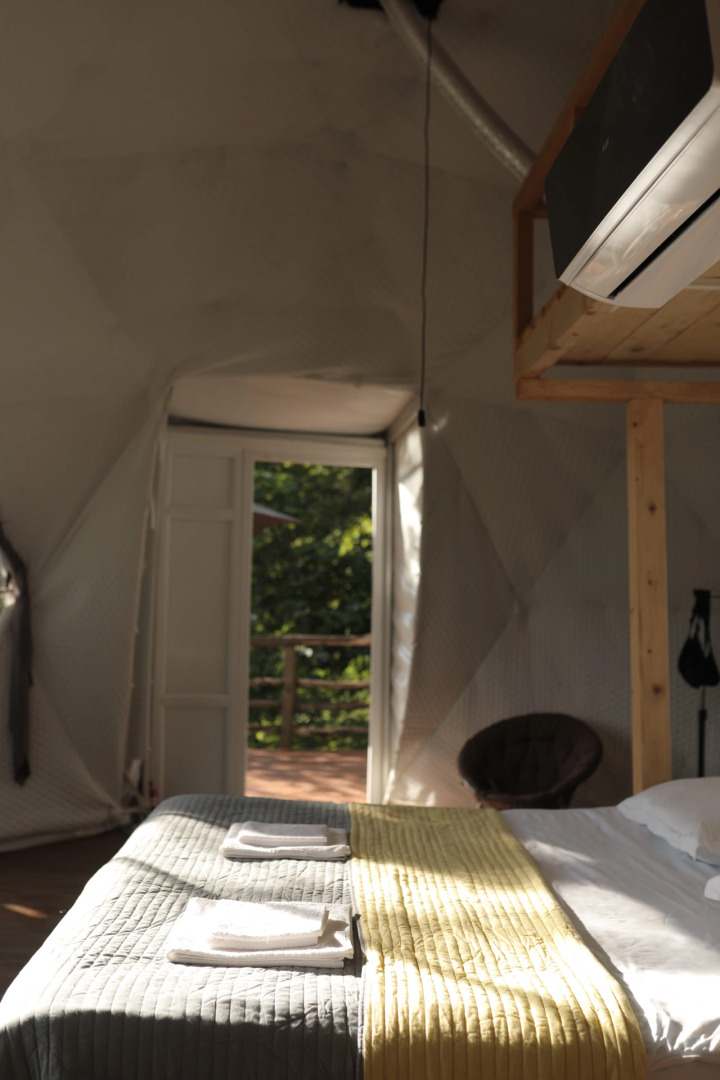 Глэмпинг Wine Space