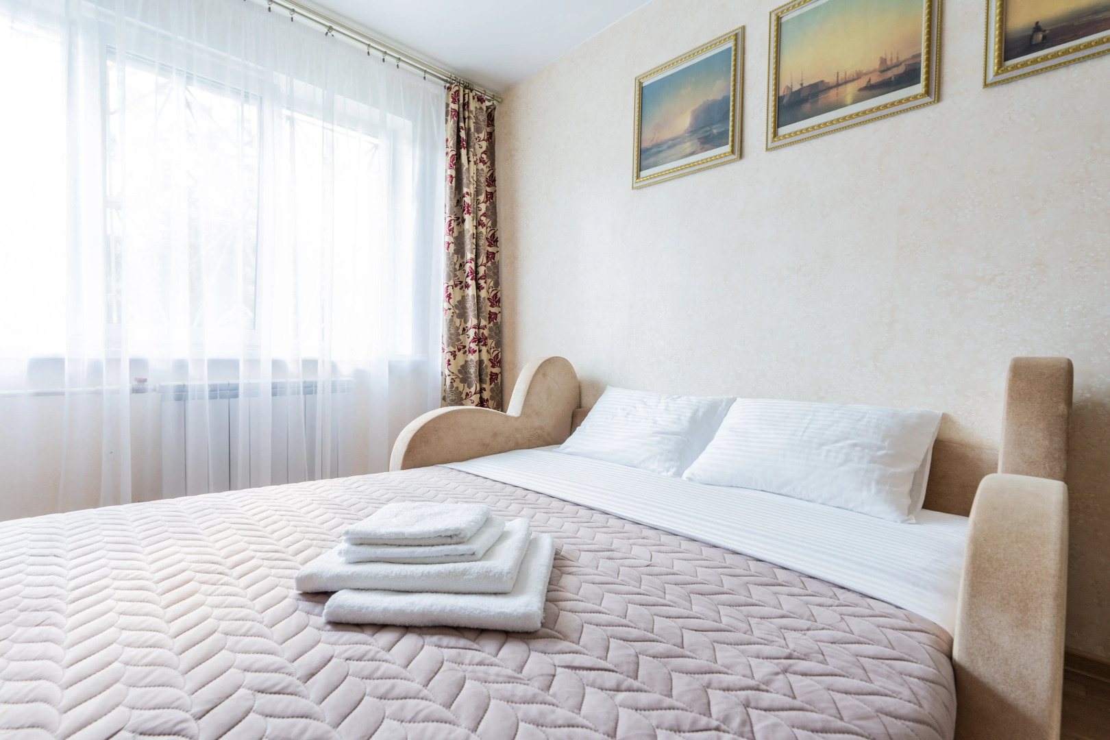 Апартаменты на Урицкого