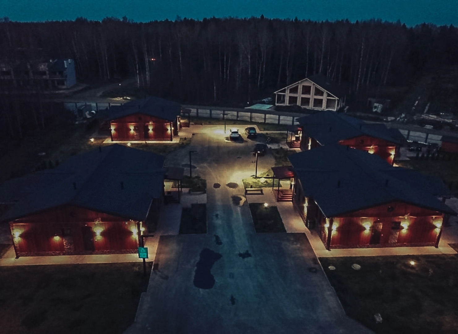 Мини-отель Конаково Кантри Клаб